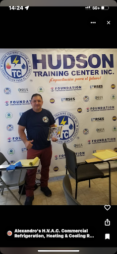 Foto real de Reparación de Estufas y Hornos en New Jersey